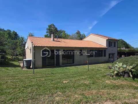 Vente maison 8 pièces