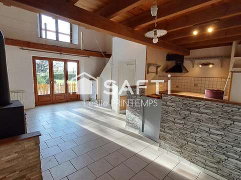 Vente maison 5 pièces