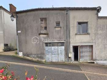 Vente maison 4 pièces Le Busseau 79