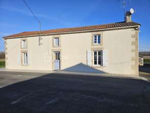 Vente Maison 3 chambresLe Busseau
