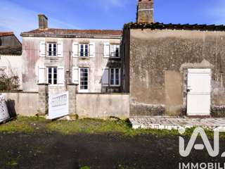 Vente maison 3 pièces