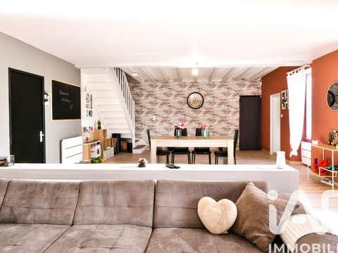 Vente maison 3 pièces Le Busseau 79