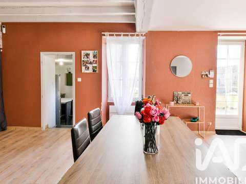 Vente maison 3 pièces