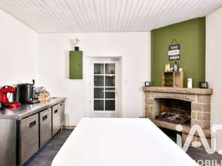Vente maison 3 pièces