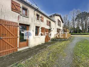 Vente Maison 3 chambresLe Busseau