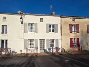 Vente Maison 2 chambresLe Busseau