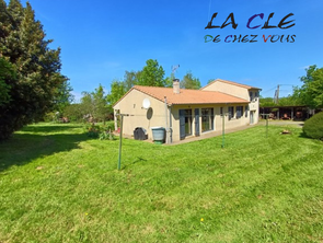 Vente Maison 3 chambresLe Busseau