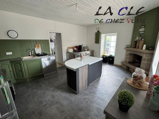 Vente maison 5 pièces