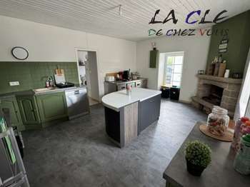 Vente maison 5 pièces