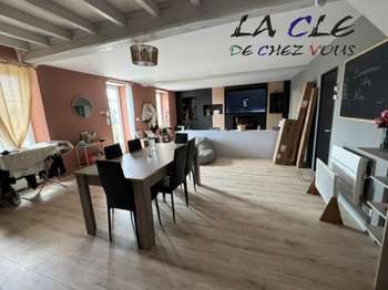 Vente maison 5 pièces