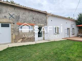 Vente maison 4 pièces