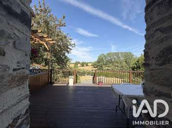 Vente maison 7 pièces Le Busseau 79