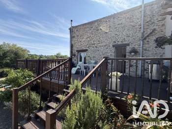 Vente Maison 3 chambresLe Busseau