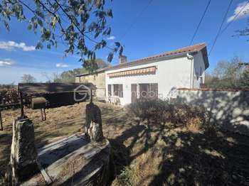 Vente Maison 1 chambreLe Busseau