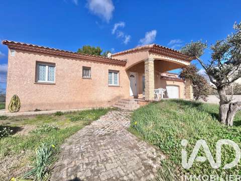 Vente maison 4 pièces Le Cailar 30