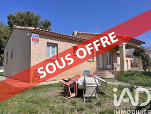 Vente Maison 3 chambresLe Cailar
