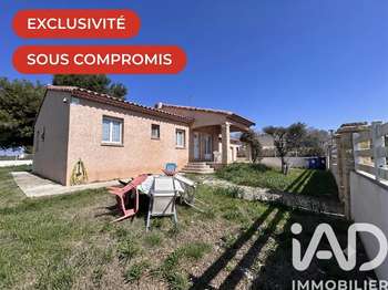 Vente maison 4 pièces Le Cailar 30