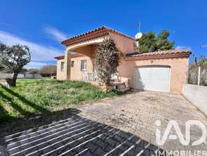 Vente Maison 3 chambresLe Cailar