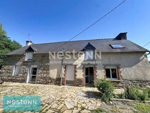Vente maison 4 pièces Le Cambout 22