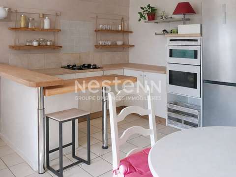 Vente maison 4 pièces