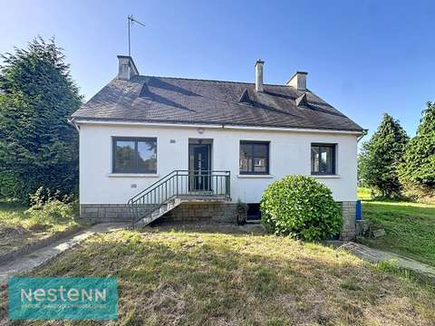 Vente maison 3 pièces Le Cambout 22