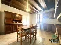 Vente maison 3 pièces
