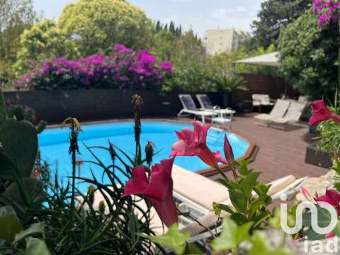 Vente maison 8 pièces Le Cannet 06