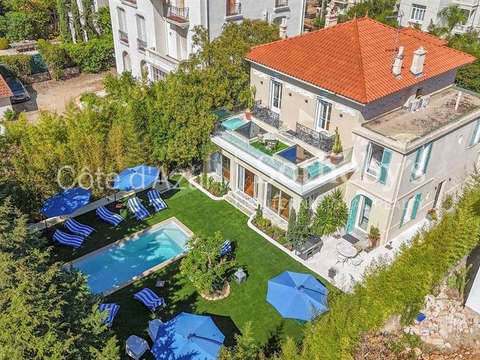 Vente maison 6 pièces Le Cannet 06