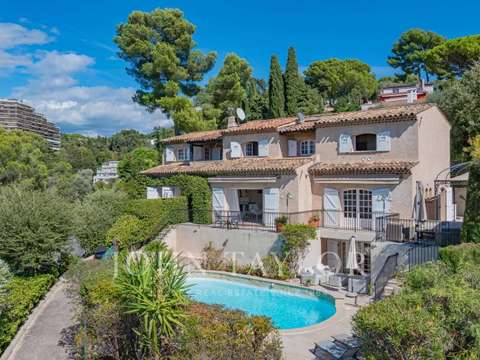 Vente maison 6 pièces Le Cannet 06