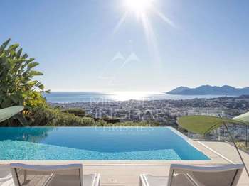 Vente maison 8 pièces Le Cannet 06