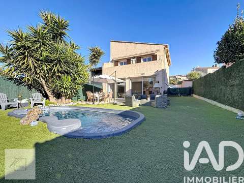 Vente maison 5 pièces Le Cannet 06