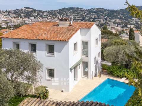 Vente maison 6 pièces Le Cannet 06