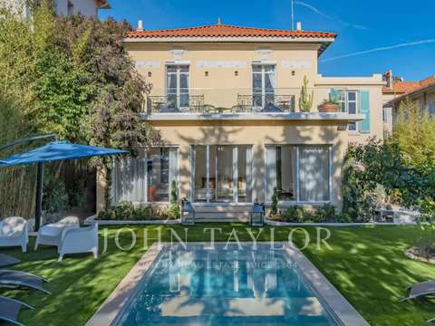 Vente maison 7 pièces Le Cannet 06