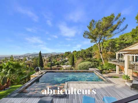 Vente maison 7 pièces Le Cannet 06