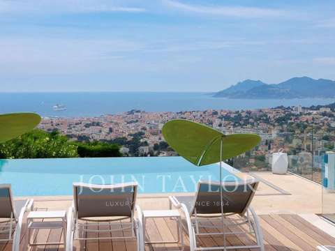 Vente maison 8 pièces Le Cannet 06