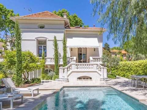 Vente maison 6 pièces Le Cannet 06