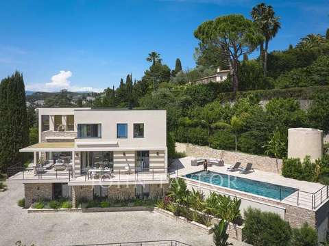 Vente maison 6 pièces Le Cannet 06