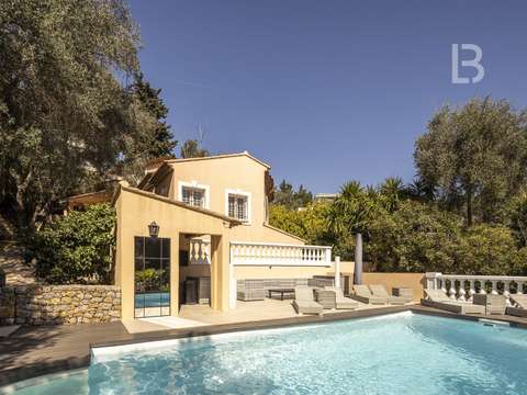 Vente maison 5 pièces Le Cannet 06