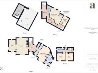 Vente maison 6 pièces