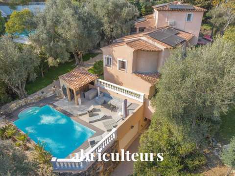 Vente maison 6 pièces Le Cannet 06
