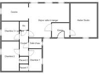 Vente maison 5 pièces Vente maison 5 pièces