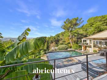 Vente Maison 6 chambresLe Cannet