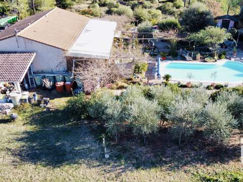 Vente maison 4 pièces Le Cannet-des-Maures 83