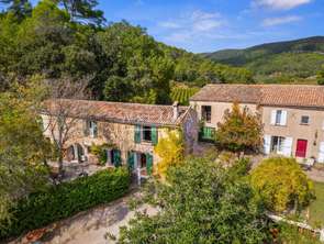 Vente Maison 7 chambresLe Cannet-des-Maures