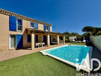 Vente maison 7 pièces Le Cannet-des-Maures 83