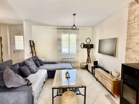 Vente maison 7 pièces