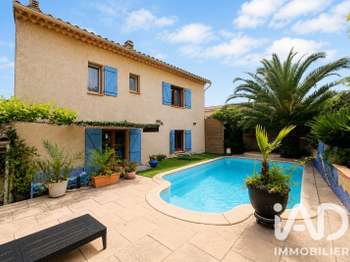 Vente maison 5 pièces Le Cannet-des-Maures 83