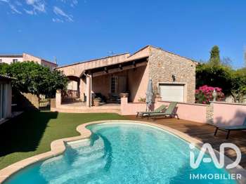 Vente maison 5 pièces Le Cannet-des-Maures 83