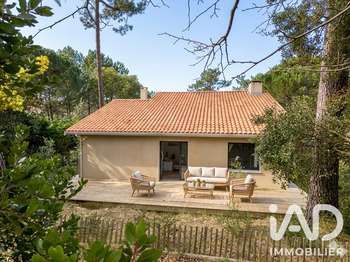 Vente maison 5 pièces Le canon 33