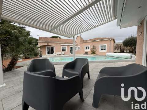 Vente maison 5 pièces Le cap-d-agde 34